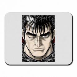 Коврик для мыши Берсерк аниме арт - PrintSalon