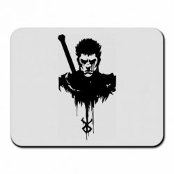 Коврик для мыши Берсерк аниме