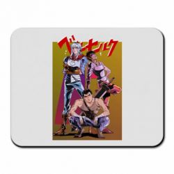 Коврик для мыши Berserk poster - PrintSalon