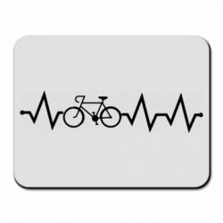 Коврик для мыши Bike impulse - PrintSalon