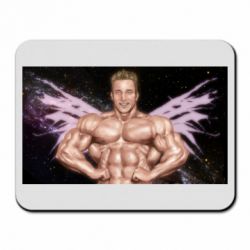 Коврик для мыши Billy gachimuchi - PrintSalon