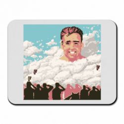 Коврик для мыши Billy - PrintSalon