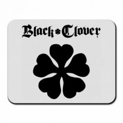 Килимок для миші Black Clover Anime - PrintSalon