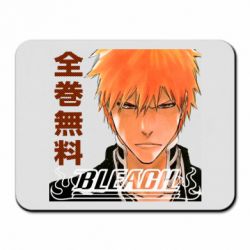 Килимок для миші Bleach Ichigo Art