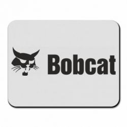 Килимок для миші Bobcat - PrintSalon