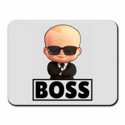 Коврик для мыши Boss Baby - PrintSalon