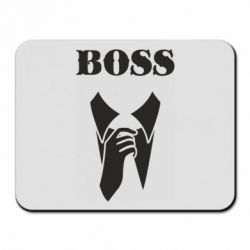 Коврик для мыши Boss Costume