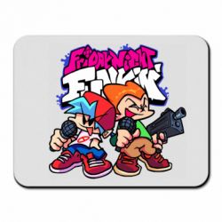 Коврик для мыши Boyfriend And Pico-PrintSalon Коврик для мыши Boyfriend And Pico