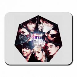 Коврик для мыши Bts  к-рор