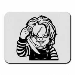 Килимок для миші Чакі - PrintSalon