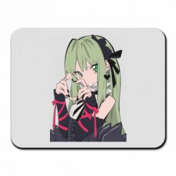 Коврик для мыши Chan love