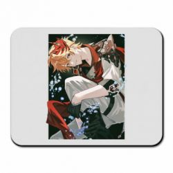 Коврик для мыши Чайльд - PrintSalon