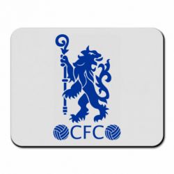 Килимок для миші Chelsea CFC - PrintSalon