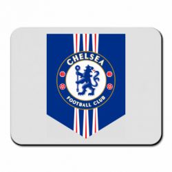Коврик для мыши Chelsea Flag - PrintSalon