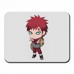 Коврик для мыши Chibi Gaara - PrintSalon