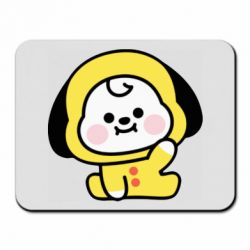 Коврик для мыши Chimmy BT21 - PrintSalon