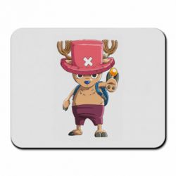 Килимок для миші Chopper Tony Tony from One Piece - PrintSalon
