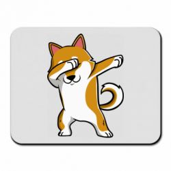 Коврик для мыши Cool Hachiko - PrintSalon