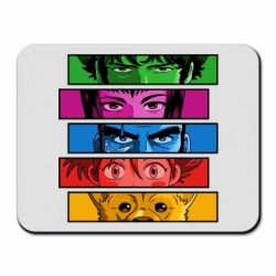 Коврик для мыши Cowboy Bebop Eyes