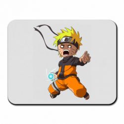Коврик для мыши Crazy Naruto - PrintSalon