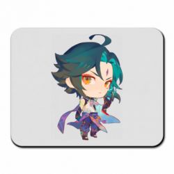 Коврик для мыши Cute Chibi Xiao - PrintSalon