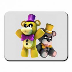 Килимок для миші Cute Freddy - PrintSalon