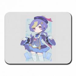 Коврик для мыши Cute Qiqi - PrintSalon
