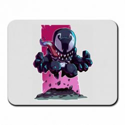 Коврик для мыши Cute Venom - PrintSalon
