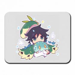 Коврик для мыши Cute Venti - PrintSalon