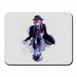 Коврик для мыши Дазай и Чуя - PrintSalon