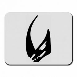 Коврик для мыши Dean Jarin emblem - PrintSalon