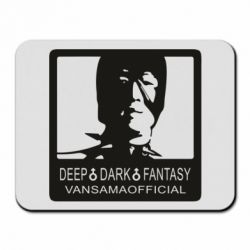 Коврик для мыши DEEP DARK FANTASY - PrintSalon