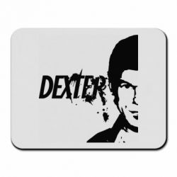 Коврик для мыши Декстер - PrintSalon