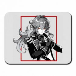 Коврик для мыши Diluc Genshin Impact - PrintSalon