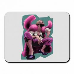 Коврик для мыши Doflamingo - PrintSalon