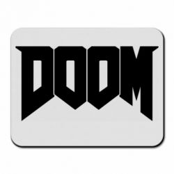 Килимок для миші Doom - PrintSalon