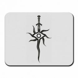 Коврик для мыши Dragon Age ( Inquisition symbol ) - PrintSalon