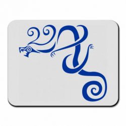 Килимок для миші Draken Tattoo - PrintSalon