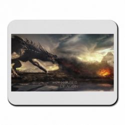 Килимок для миші Дракон арт - PrintSalon