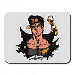 Коврик для мыши Джотаро - PrintSalon