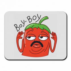 Коврик для мыши Эдисон Перец Воу-Воу - PrintSalon