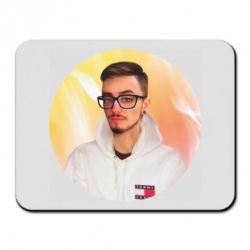 Коврик для мыши Edison Portrait - PrintSalon