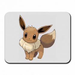 Коврик для мыши Eevee art - PrintSalon