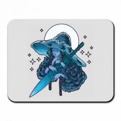 Килимок для миші Elden Ring Ranni - PrintSalon
