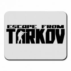 Коврик для мыши Escape From Tarkov - PrintSalon