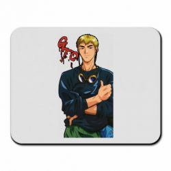 Коврик для мыши Эйкити Онидзука - PrintSalon