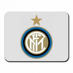 Коврик для мыши FC Inter Logo - PrintSalon