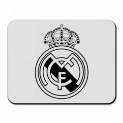 Коврик для мыши FC Real Madrid - PrintSalon