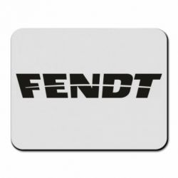 Килимок для миші Fendt Logo - PrintSalon