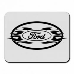Коврик для мыши Fire ford - PrintSalon
